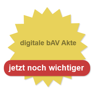 digitale bAV Akte